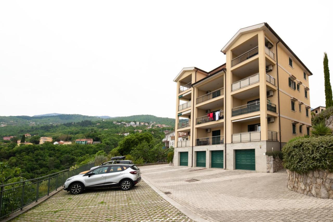 Seaview Apartment Lea Icici Exterior photo